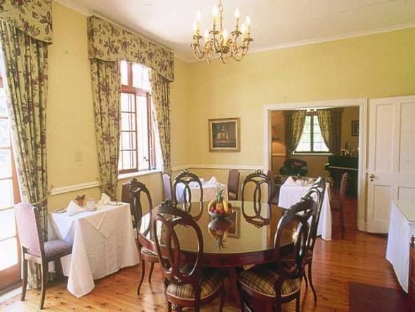 River Manor Boutique Hotel and Spa - Restaurant 